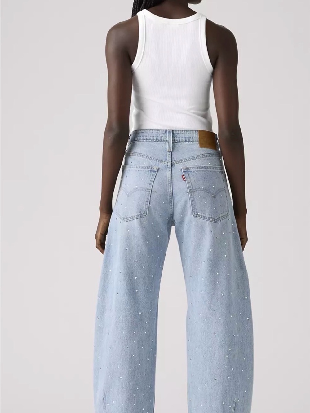 Levi’s BAGGY DAD BARREL WOMEN'S JEANS - Picture 4 of 5